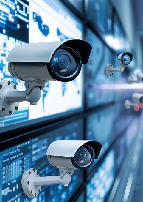 SISTEMAS DE CCTV