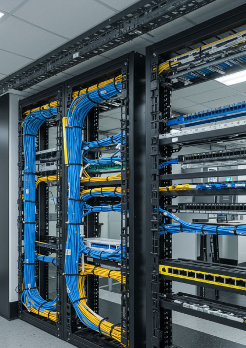 Redes y Cableado Estructurado